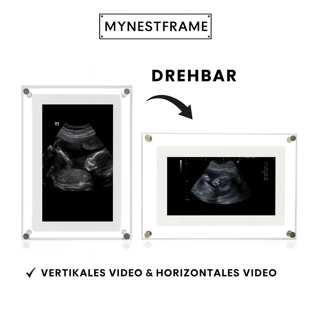 MyNestFrame™ Digitalrahmen