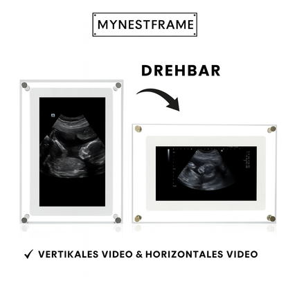 MyNestFrame™ Digitalrahmen