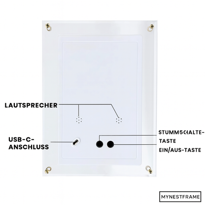 MyNestFrame™ Digitalrahmen
