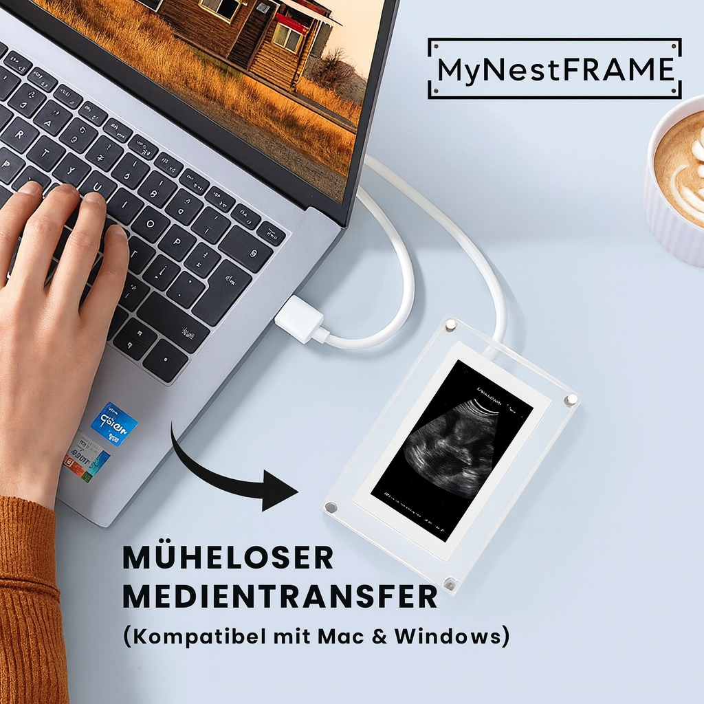 MyNestFrame™ Digitalrahmen